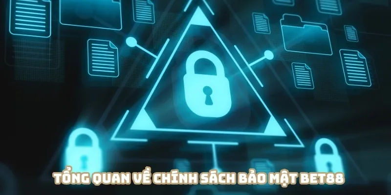 Điểm qua chính sách bảo mật Bet88