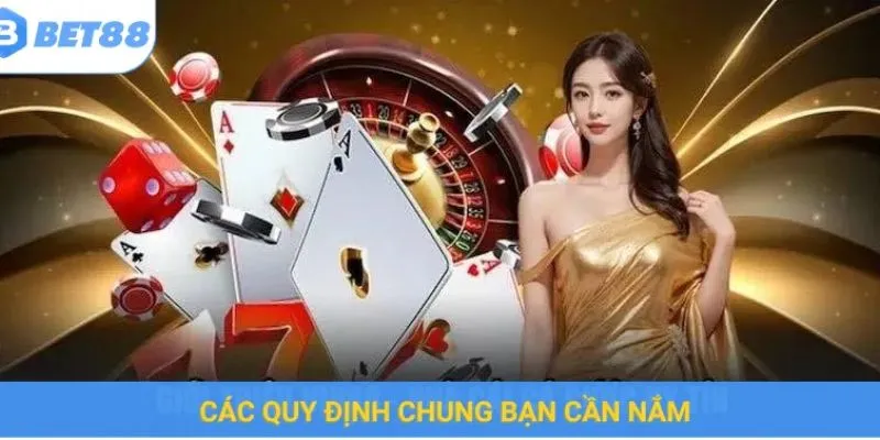 Điều khoản điều kiện bet88 cần đọc kỹ càng